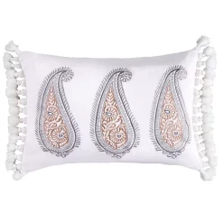 Levtex Home Tamsin Flower Throw Pillow