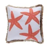 Levtex Home Bakio Starfish Throw Pillow -Safavieh Store 4459054