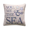 Levtex Home Blue Bay You Me And The Sea Throw Pillow -Safavieh Store 4459064