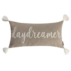 Levtex Home Mills Waffle Daydream Throw Pillow