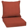 Arden Selections Woven Outdoor Conversation Set Cushion Set -Safavieh Store 4493730 Sedona Valencia
