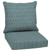 Arden Selections 2-piece Outdoor Deep Seat Cushion Set
