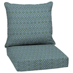 Arden Selections 2-piece Outdoor Deep Seat Cushion Set