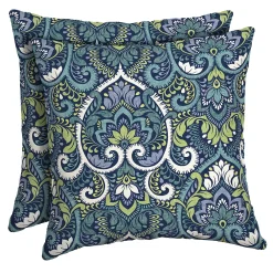 Arden Selections Woven Outdoor Throw Pillow