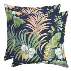Arden Selections Woven Outdoor Throw Pillow