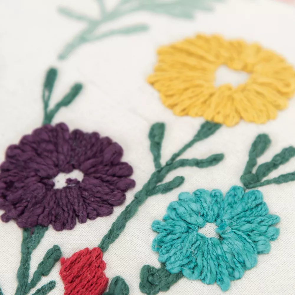 Rizzy Home Sadie Throw Pillow 7 Rizzy Home Sadie Throw Pillow - Image 5