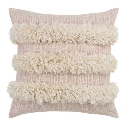 Rizzy Home Adeya Down Filled Throw Pillow