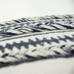 Rizzy Home Cate Down Filled Throw Pillow -Safavieh Store 4499161 ALT4