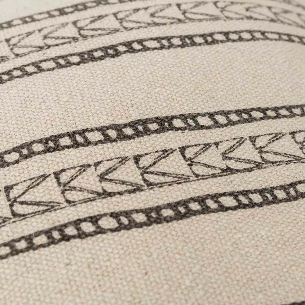 Rizzy Home Lucia Down Filled Throw Pillow 5 Rizzy Home Lucia Down Filled Throw Pillow - Image 3