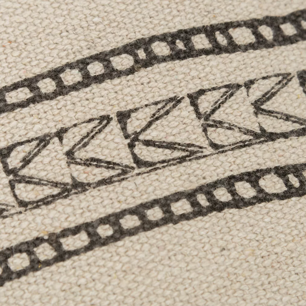 Rizzy Home Lucia Down Filled Throw Pillow 7 Rizzy Home Lucia Down Filled Throw Pillow - Image 5