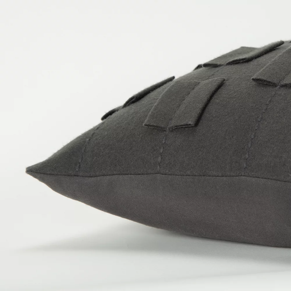 Rizzy Home Brie Down Filled Throw Pillow 6 Rizzy Home Brie Down Filled Throw Pillow - Image 4