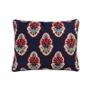 Levtex Home Moreno Embroidered Throw Pillow