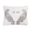 Levtex Home Tanzie Love Birds Throw Pillow -Safavieh Store 4523880