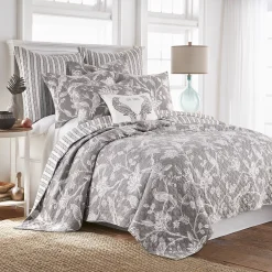 Levtex Home Tanzie Love Birds Throw Pillow 7 Levtex Home Tanzie Love Birds Throw Pillow -Safavieh Store 4523880 ALT2