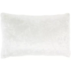 Mina Victory Nourison Luminescence Metallic Lips Throw Pillow -Safavieh Store 4555366 ALT2