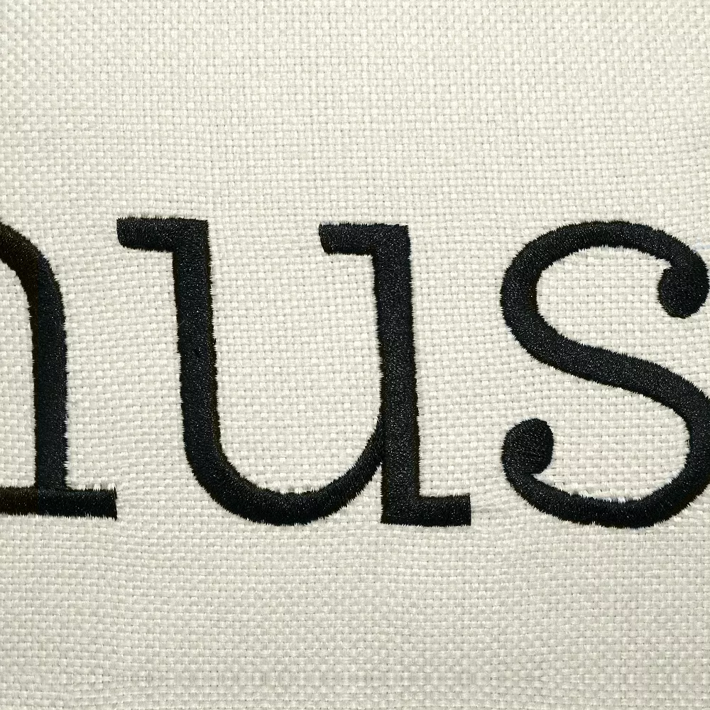 Edie At Home Edie@Home Celebrations "Husband" Lumbar Decorative Pillow 6 Edie At Home Edie@Home Celebrations "Husband" Lumbar Decorative Pillow - Image 4