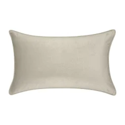 Edie At Home Edie@Home "Breathe" Beaded & Embroidered Velvet Decorative Pillow -Safavieh Store 4560664 ALT2