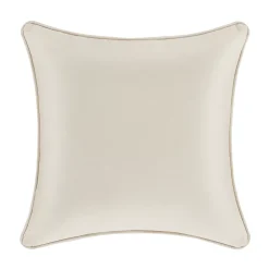 Five Queens Court Pamela Ivory Throw Pillow -Safavieh Store 4586394 ALT2