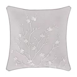 Five Queens Court Cherie Square Decorative Throw Pillow