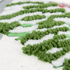 Rizzy Home Holiday Truck Throw Pillow -Safavieh Store 4604558 ALT2