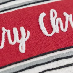 Rizzy Home Holiday Truck Throw Pillow -Safavieh Store 4604558 ALT5