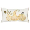 Rizzy Home Gold Gourds Throw Pillow