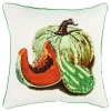 Rizzy Home Gourds Throw Pillow 2 Rizzy Home Gourds Throw Pillow -Safavieh Store 4604573