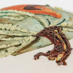 Rizzy Home Gourds Throw Pillow -Safavieh Store 4604573 ALT2