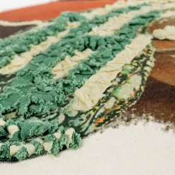 Rizzy Home Gourds Throw Pillow -Safavieh Store 4604573 ALT5