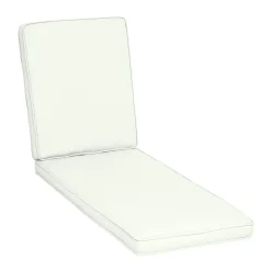 Arden Selections Oasis Outdoor Chaise Cushion