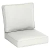 Arden Selections Oasis Deep Seat Cushion Set -Safavieh Store 4616873 Cloud White