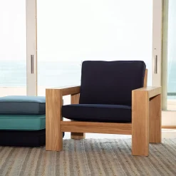 Arden Selections Oasis Plush Deep Seat Cushion Set - 26" X 24" -Safavieh Store 4616874 ALT10