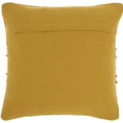 Mina Victory Life Styles Woven Stripes Throw Pillow -Safavieh Store 4639879 ALT2