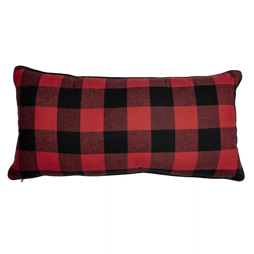 Donna Sharp Blue Bear Campfire Throw Pillow 4 Donna Sharp Blue Bear Campfire Throw Pillow - Image 2