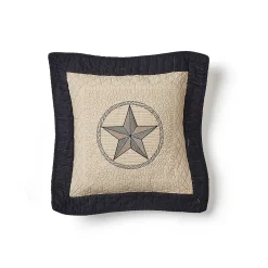 Donna Sharp Texas Pride Throw Pillow