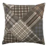 Donna Sharp Chimera Bear Plaid Throw Pillow -Safavieh Store 4668854