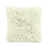 Lush Décor Lush Decor Shaggy Faux Fur Throw Pillow Cover -Safavieh Store 4671332