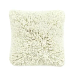 Lush Décor Lush Decor Shaggy Faux Fur Throw Pillow Cover