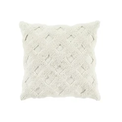 Lush Décor Lush Decor Tufted Diagonal Throw Pillow Cover