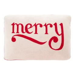 Safavieh Be Merry Throw Pillow -Safavieh Store 4819837 ALT3