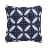 Homthreads Valentina Crewel Embroidered Pillow 2 Homthreads Valentina Crewel Embroidered Pillow -Safavieh Store 4888621