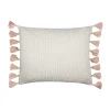 Levtex Home Fiori Textured Blush Pillow 2 Levtex Home Fiori Textured Blush Pillow -Safavieh Store 4892128