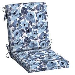 Arden Selections Outdoor High Back Dining Chair Cushion
