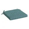 Arden Selections Shirt Texture Outdoor Seat Pad