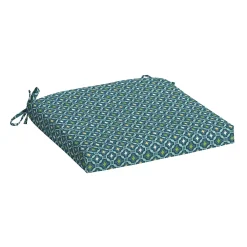Arden Selections Shirt Texture Outdoor Seat Pad