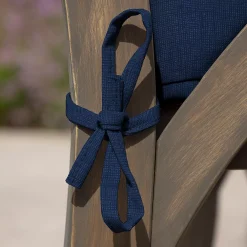 Arden Selections Leala Texture Outdoor Seat Cushion -Safavieh Store 4895809 ALT4