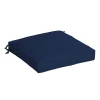 Arden Selections Leala Texture Outdoor Seat Cushion