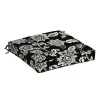 Arden Selections Ashland Jacobean Outdoor Seat Cushion