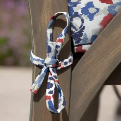 Arden Selections Clark Outdoor Dining Chair Cushion Set 11 Arden Selections Clark Outdoor Dining Chair Cushion Set -Safavieh Store 4928546 ALT4