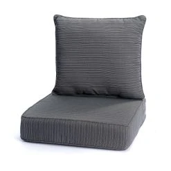Terrasol La Playa Deep Seat Chair Cushion Set
